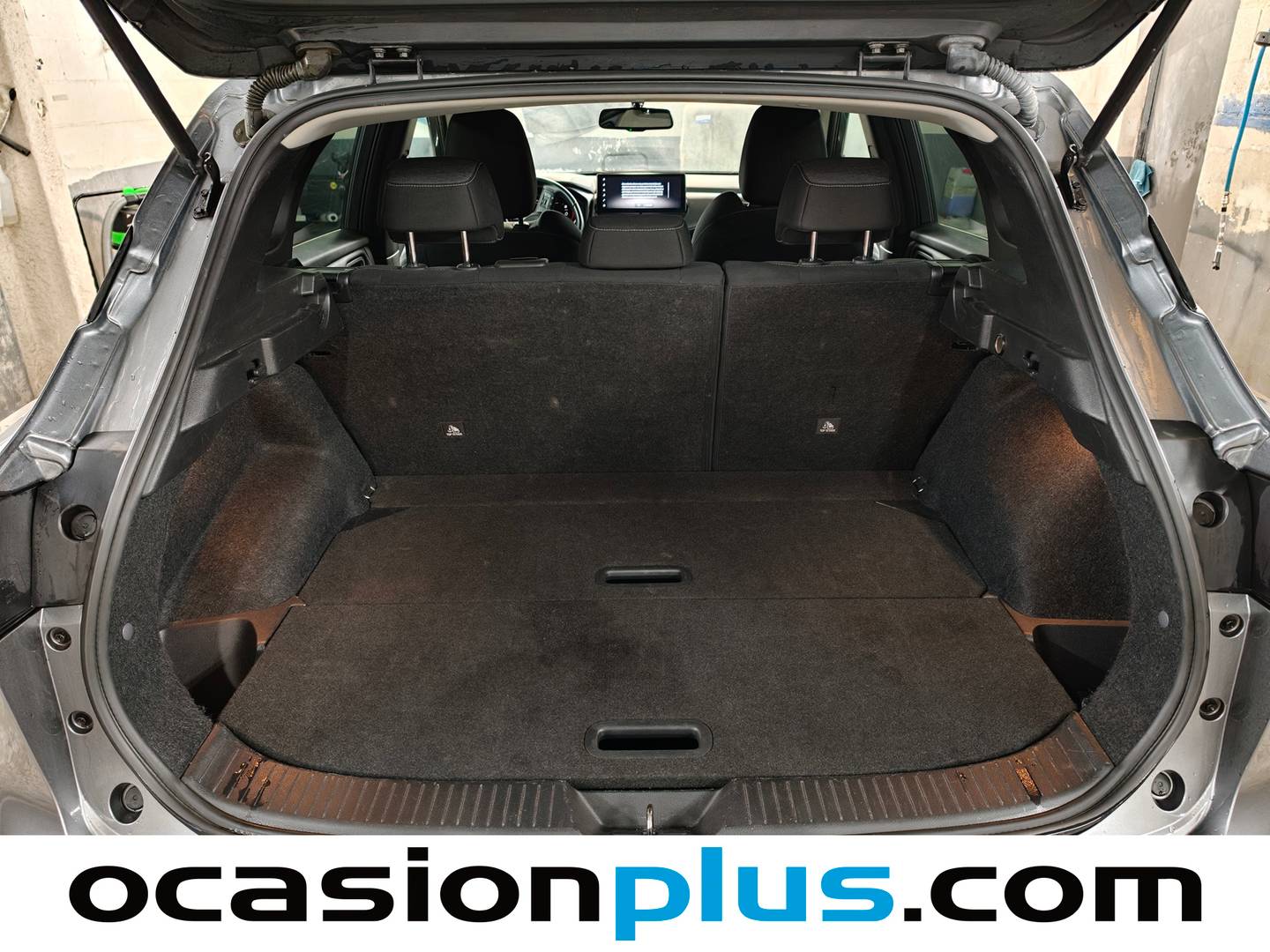 Fotos maletero Nissan QASHQAI Nissan Qashqai DIG-T 140 mHEV N-Connecta 4x2 (140 CV)