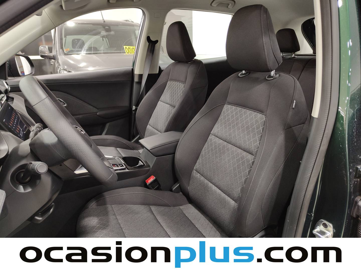 Foto asientos delanteros MG ZS MG ZS 1.5 Hybrid+ Standard (197 CV)