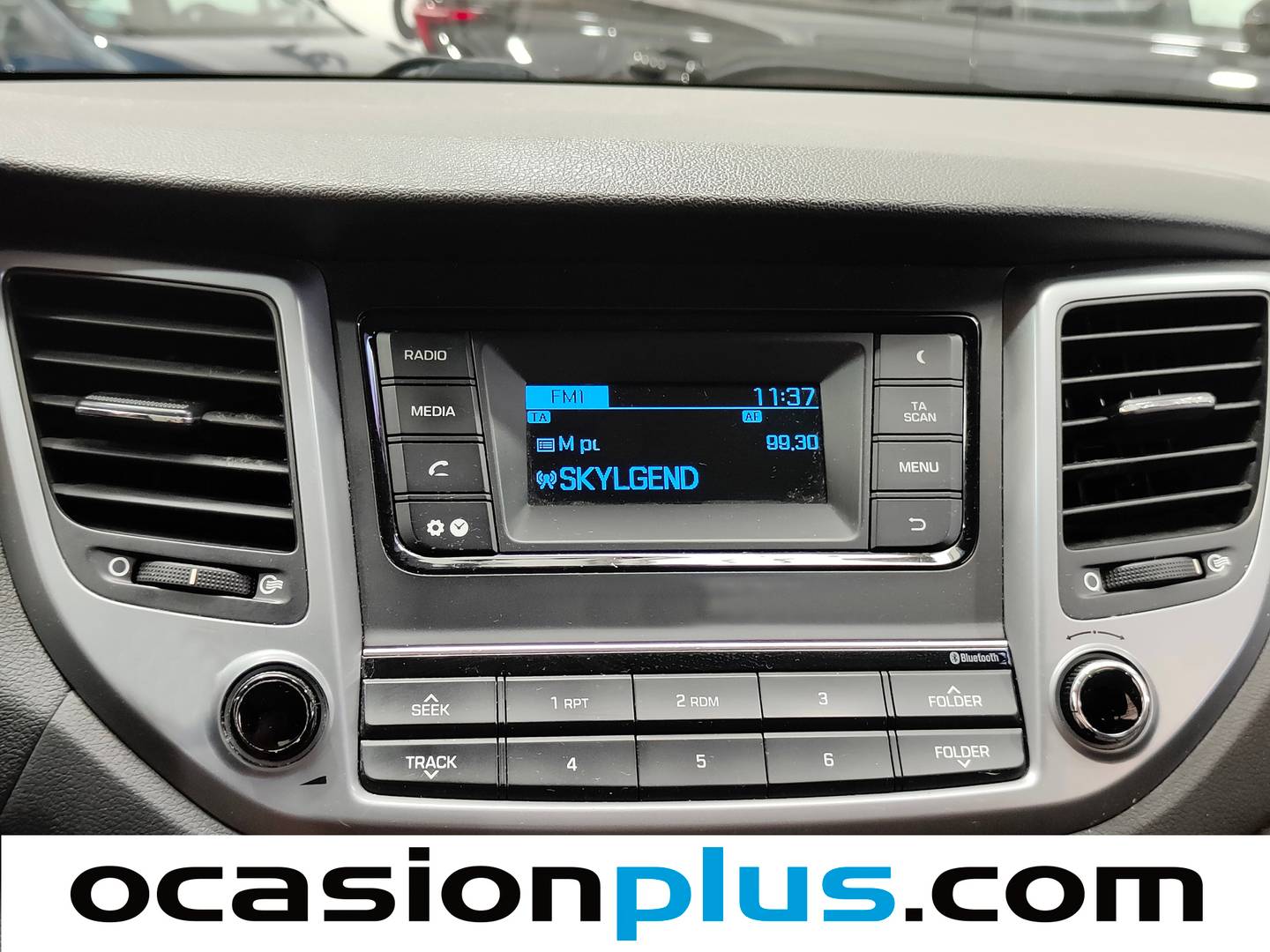 Hyundai Tucson Hyundai Tucson 1.7 CRDI BlueDrive Essence 4x2 (115 CV) 115cv