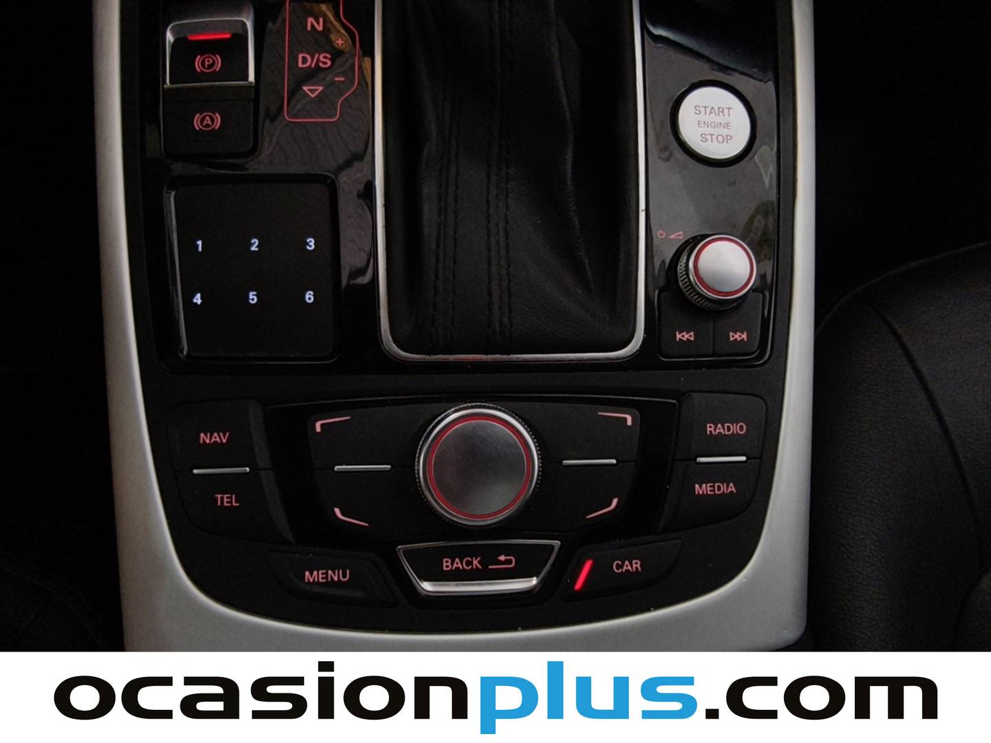 Audi A7 Audi A7 Sportback 3.0 Bi TDI quattro Tiptronic (313 CV) diésel