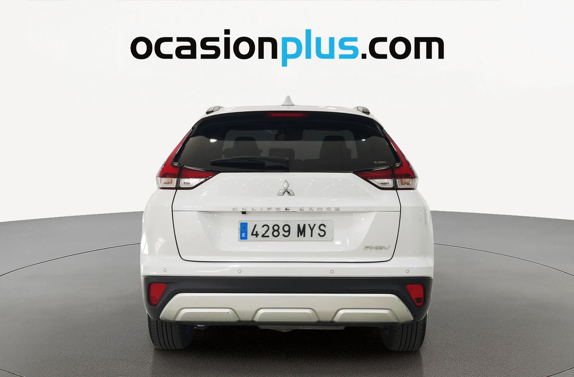 Mitsubishi Eclipse Cross 2.4 PHEV Kaiteki 4WD - foto 22
