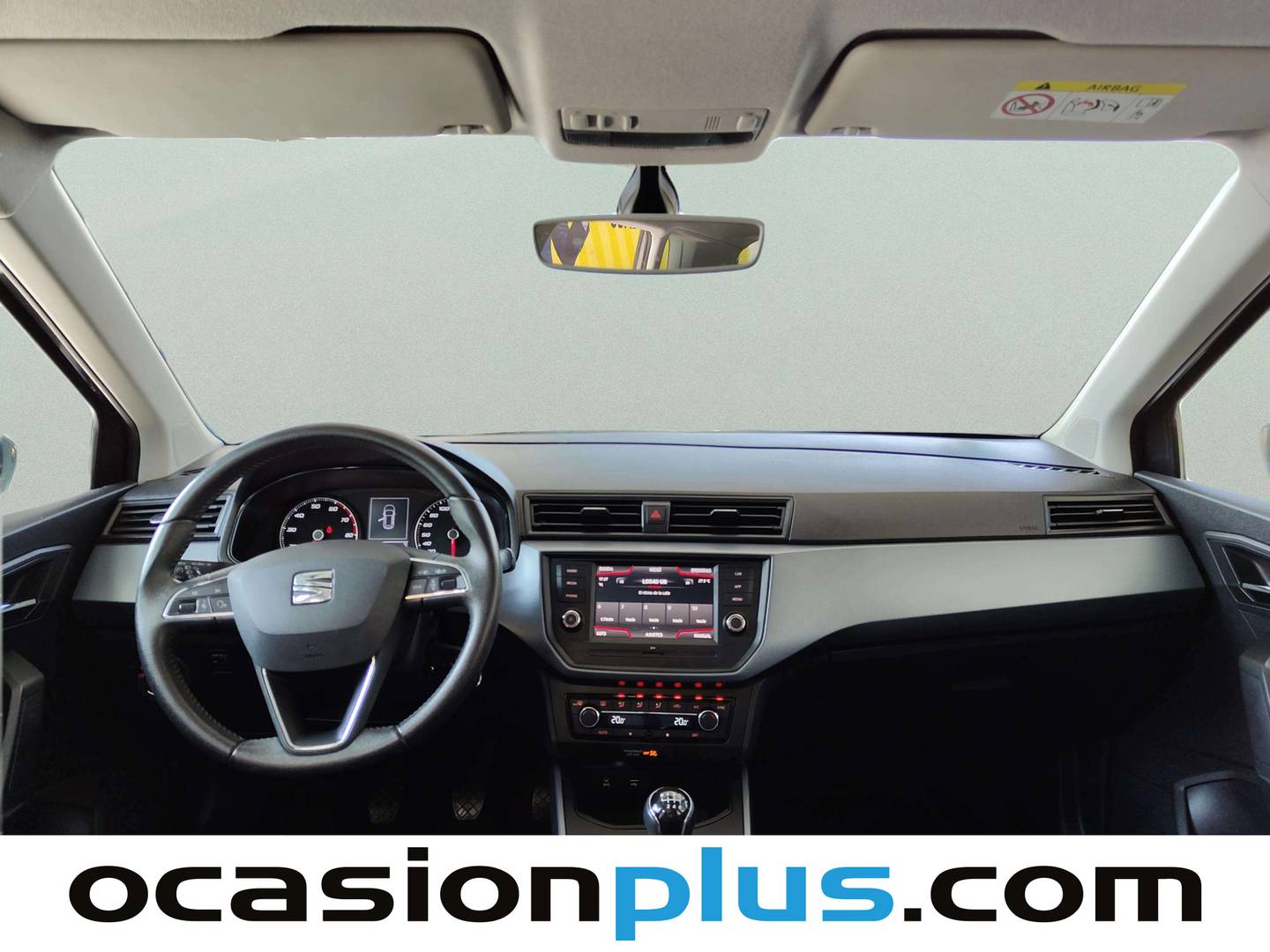 Seat Arona Seat Arona 1.0 TSI Ecomotive Style Edition (115 CV) de ocasión