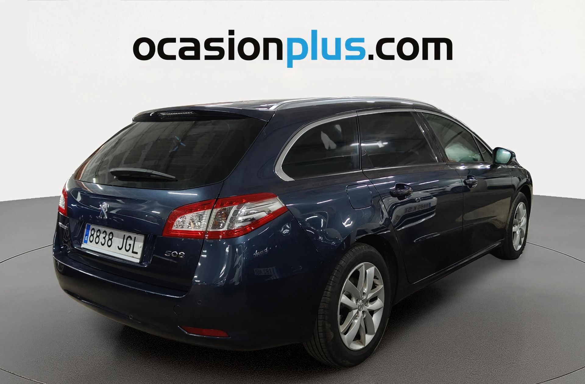 Peugeot 508 SW 2.0 HDi Active - foto 3