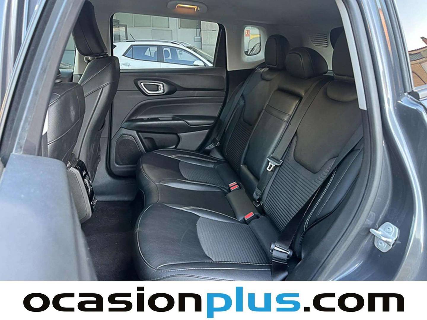 Jeep Compass Jeep Compass 1.5 MHEV Night Eagle DCT (130 CV) de segunda mano