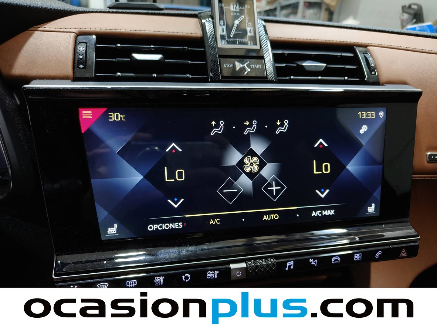 DS DS 7 Crossback DS DS7 Crossback PureTech 225 Grand Chic (225 CV) 225cv