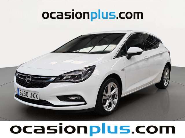 Opel Astra 1.6 CDTi Dynamic (110 CV) de segunda mano
