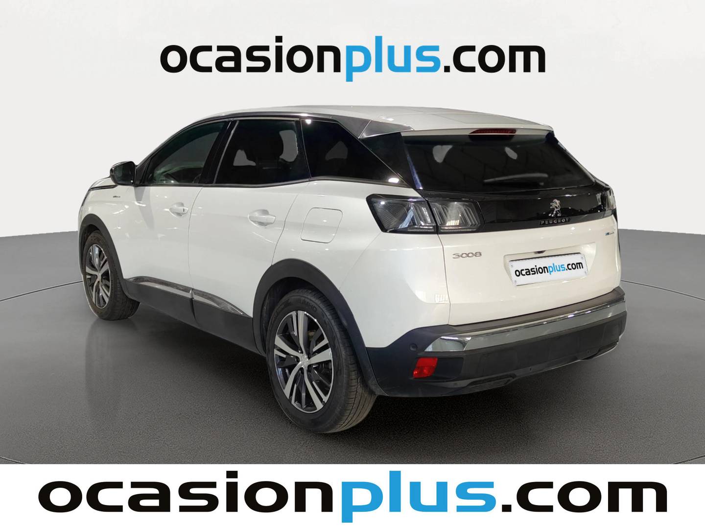 Peugeot 3008 Hybrid Peugeot 3008 Hybrid 300 Allure Pack e-EAT8  (300 CV) seminuevo