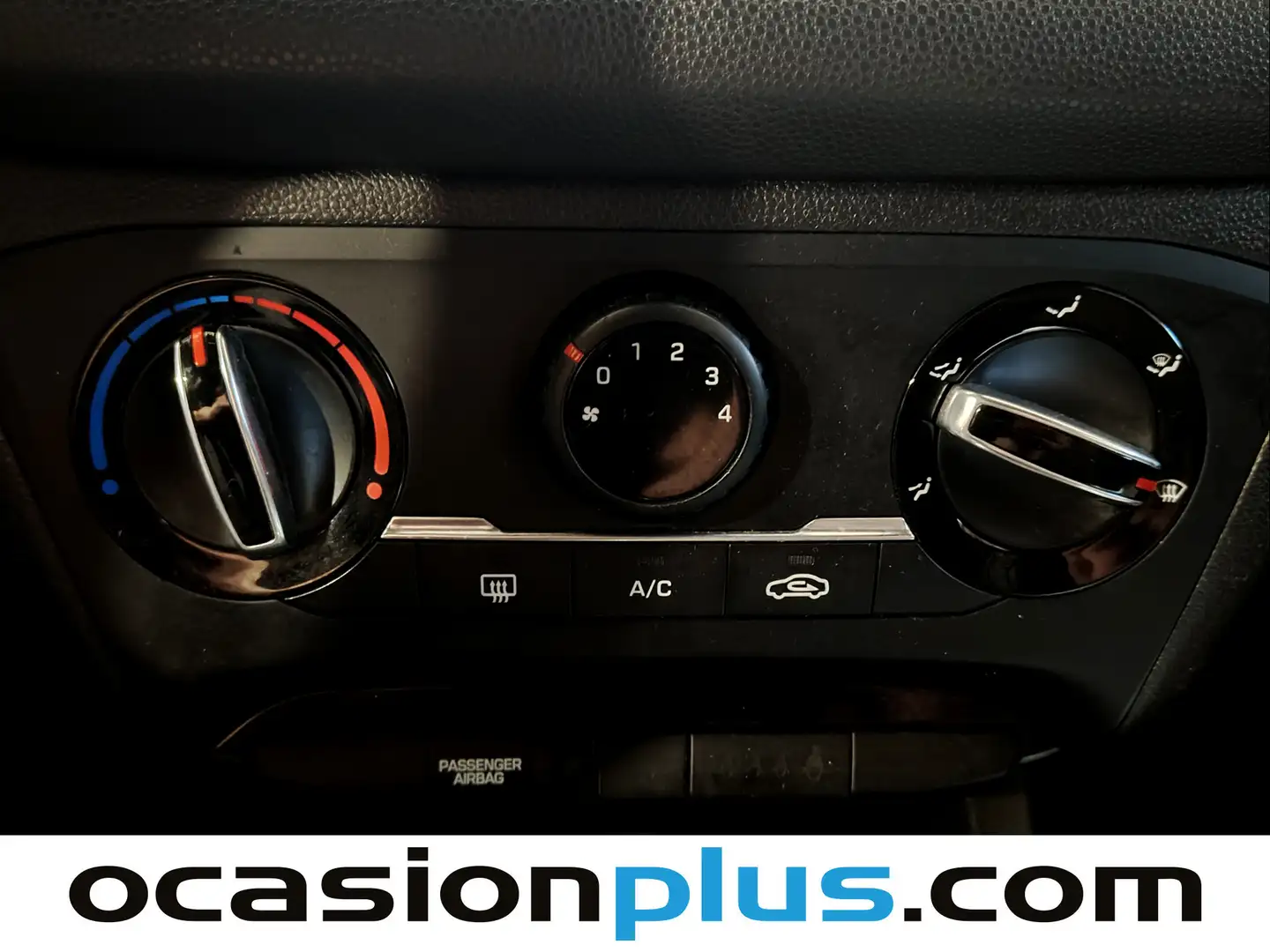 Foto Hyundai i20 Hyundai i20 1.2 MPI Klass (84 CV)