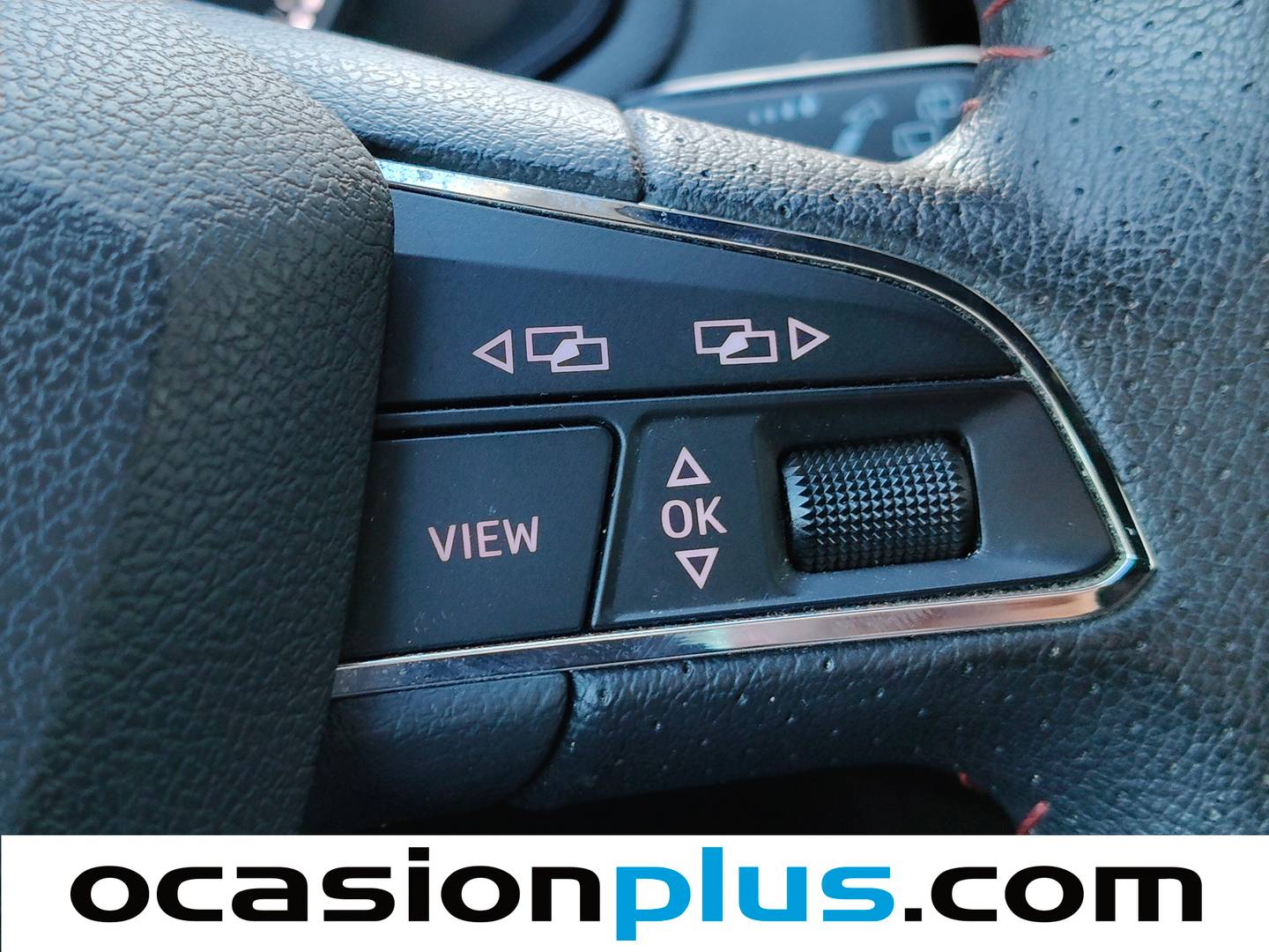 Seat Ibiza Seat Ibiza 1.0 TGI FR (90 CV) seminuevo