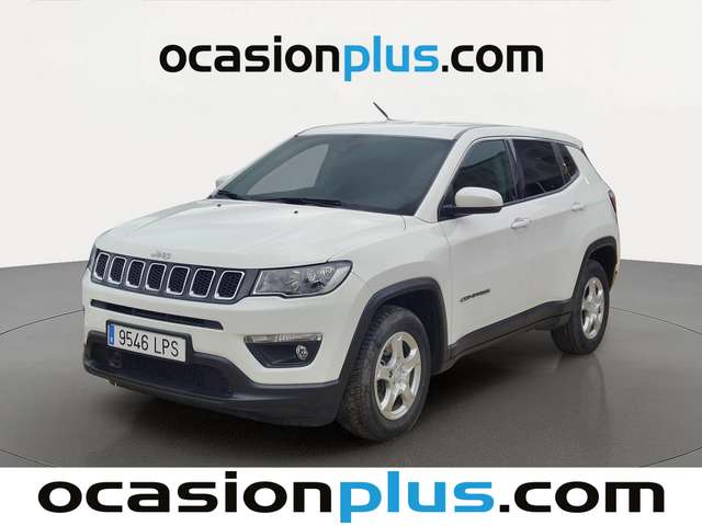 Jeep Compass 1.3 Gse T4 Longitude FWD MT (130 CV) de segunda mano