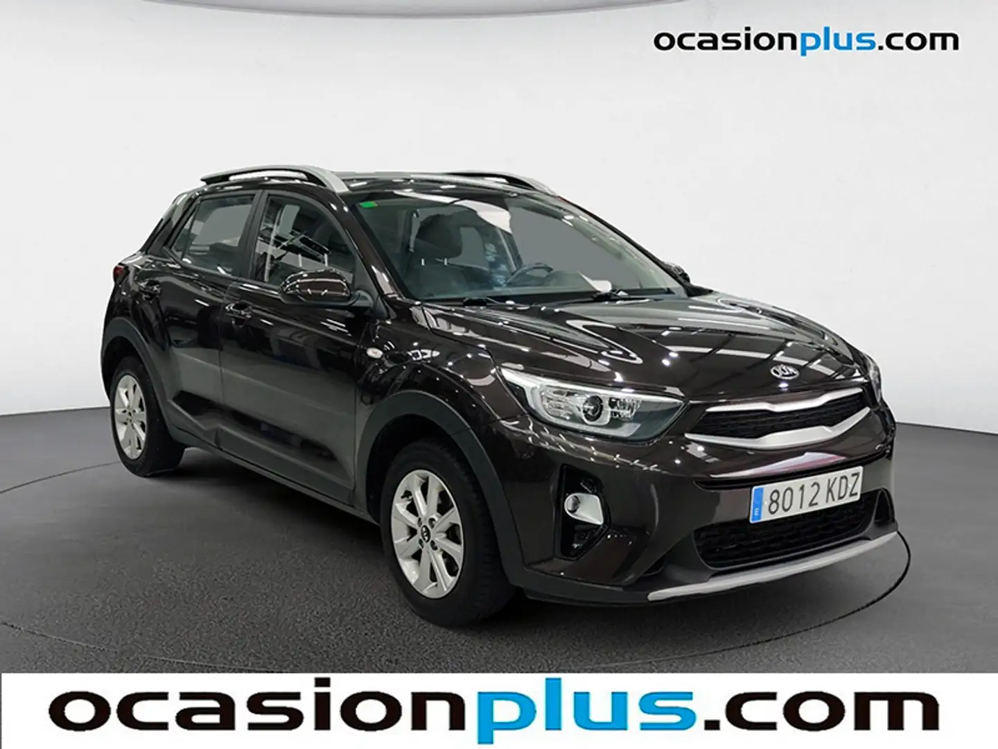 Foto KIA Stonic Kia Stonic 1.2 CVVT Concept Eco-Dynamic (84 CV)