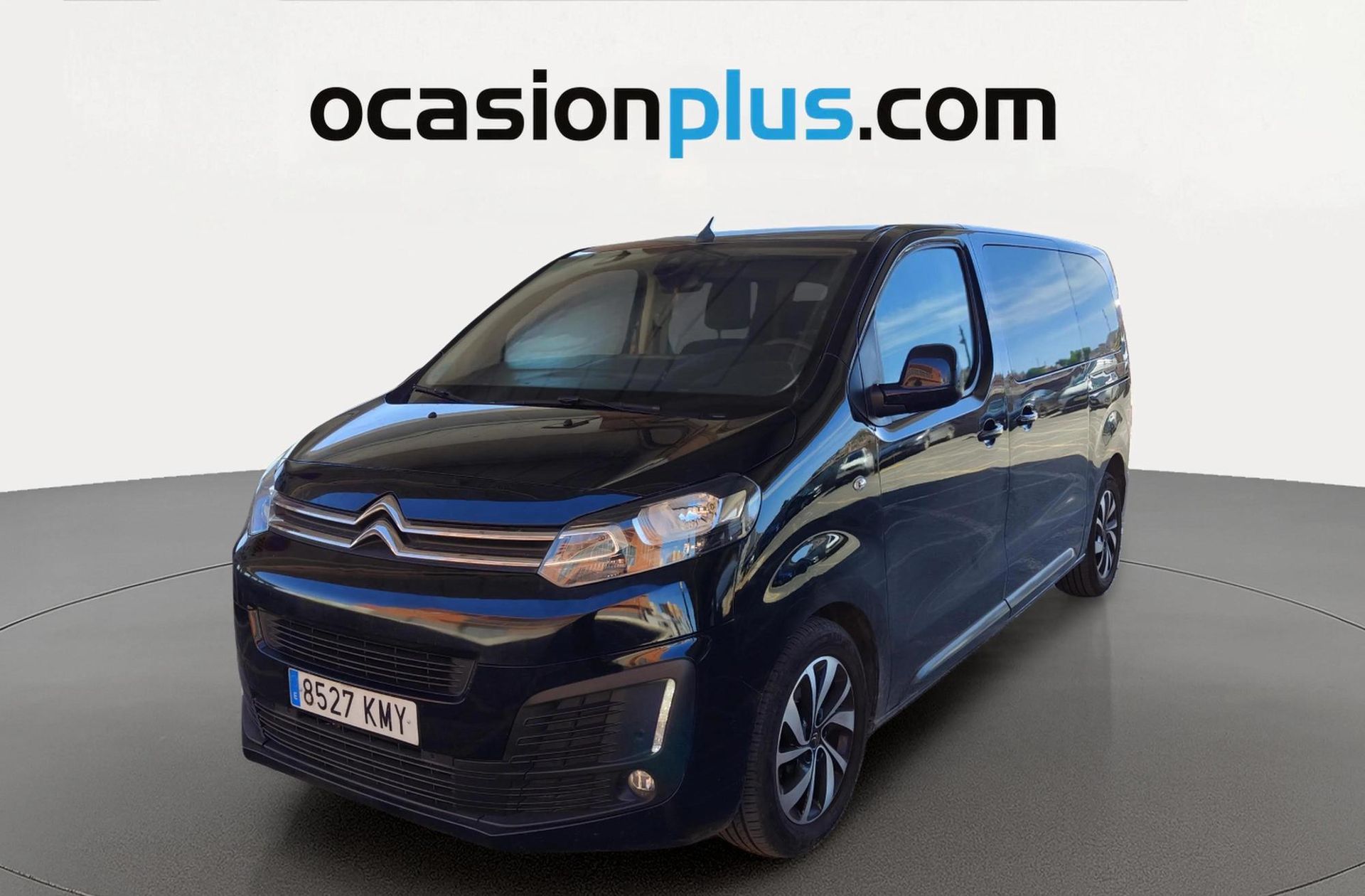 Citroën SpaceTourer BlueHDi 150 Talla M Business 8 plazas