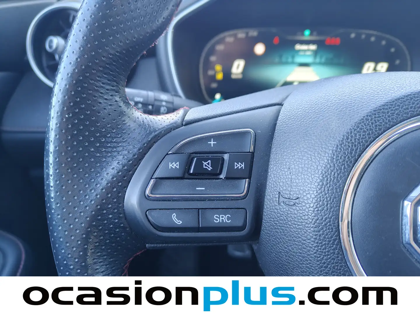 Foto MG HS MG HS 1.5 Turbo GDI Luxury DCT (162 CV)