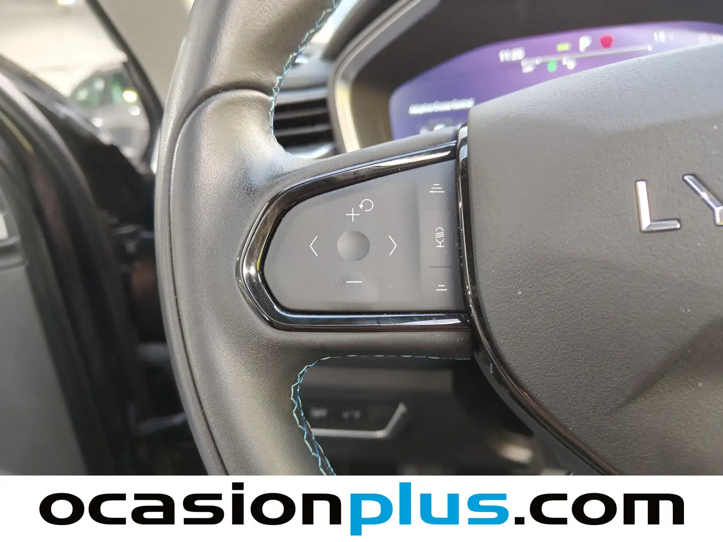 Foto Lynk & Co 01 Lynk & Co 01 1.5 PHEV 6.6kW (261 CV)