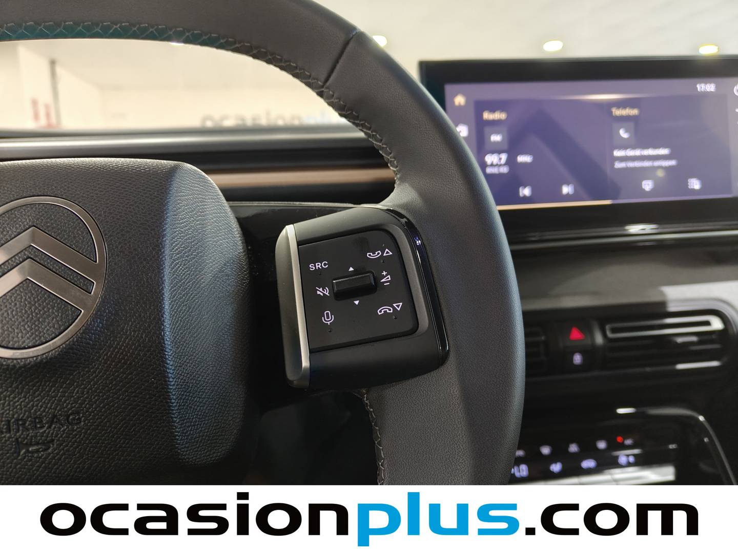 Citroën C3 Aircross Citroën C3 Aircross Hybrid 145 Plus e-DCS6 (145 CV) de ocasión