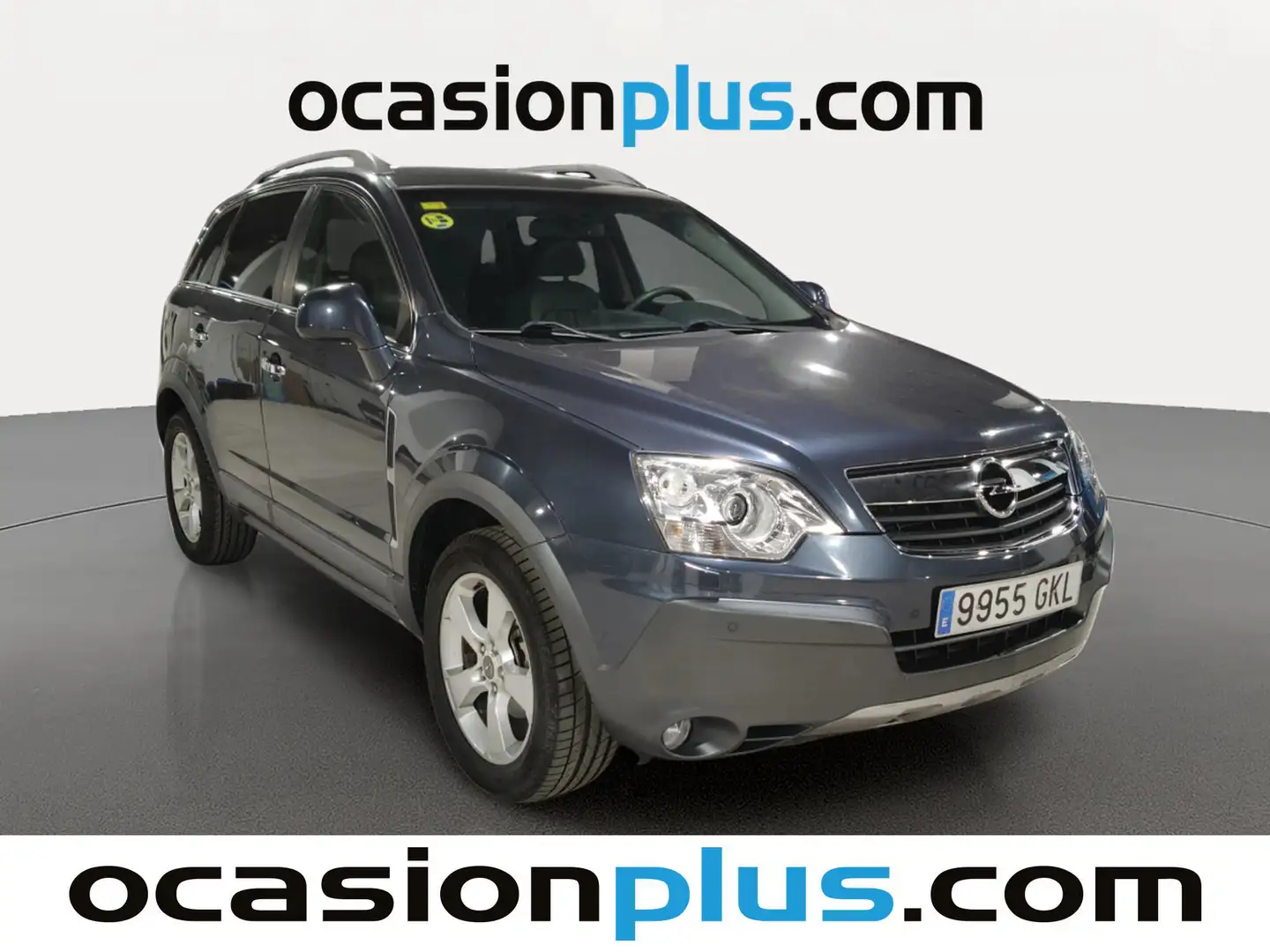 Foto Opel Antara Opel Antara 2.0 CDTI 16V Cosmo 110 kW (150 CV)