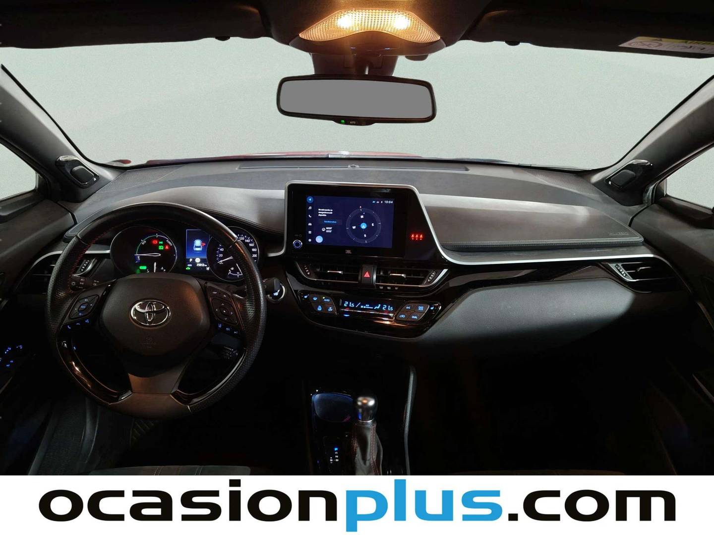 Toyota C-HR Toyota C-HR 180H GR Sport (184 CV) de ocasión