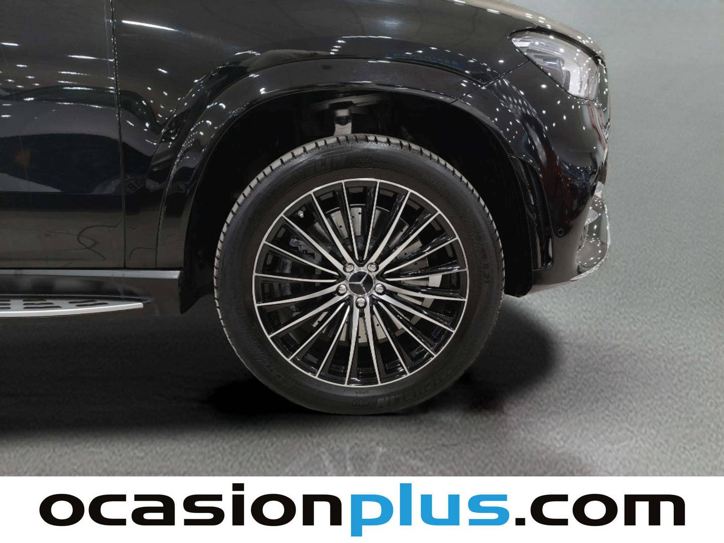 Foto Mercedes GLE Coupé Mercedes-Benz GLE Coupé 350 de 4MATIC (320 CV) Pack AMG