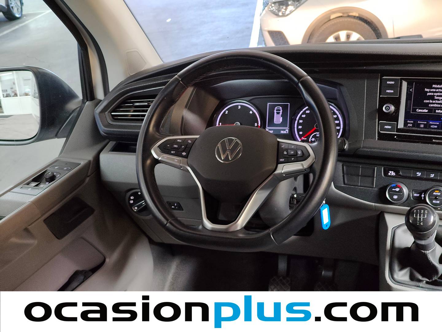 Volkswagen Caravelle Volkswagen Caravelle Origin Batalla Corta 2.0 TDI BMT (110 CV) 8 Plazas manual