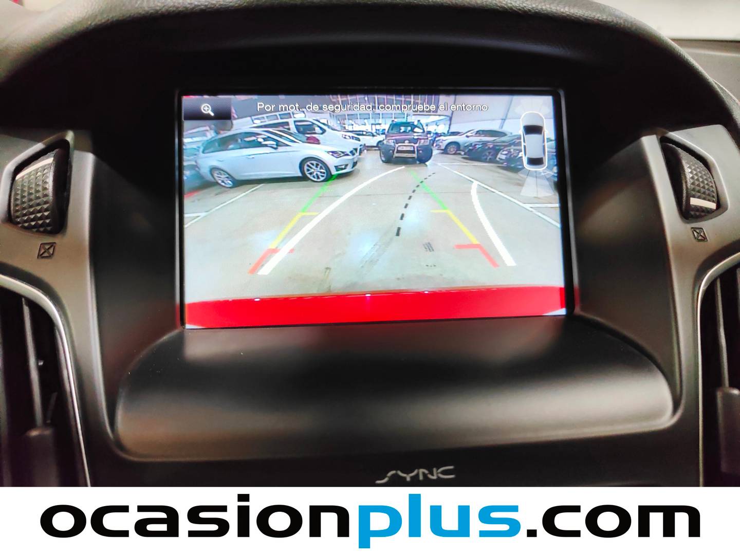 Equipamiento del Ford Focus Ford Focus 1.0 Ecoboost S&S Titanium (125 CV)