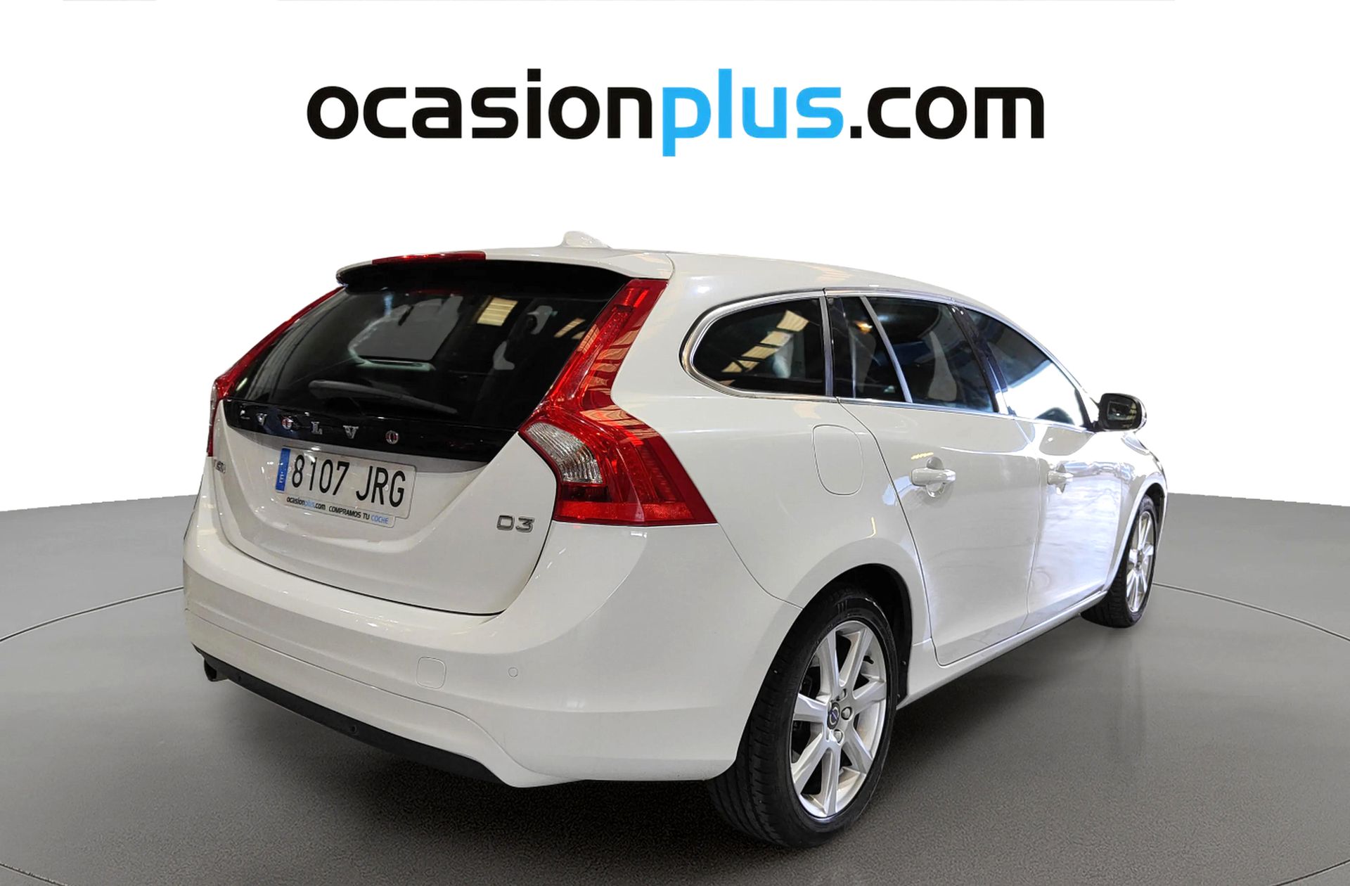 Volvo V60 D3 Momentum - foto 4