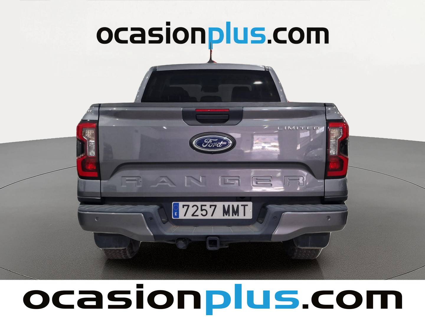 Ford Ranger Ford Ranger 2.0 Ecoblue Doble Cabina Limited 4x4 AT (170 CV) 2024