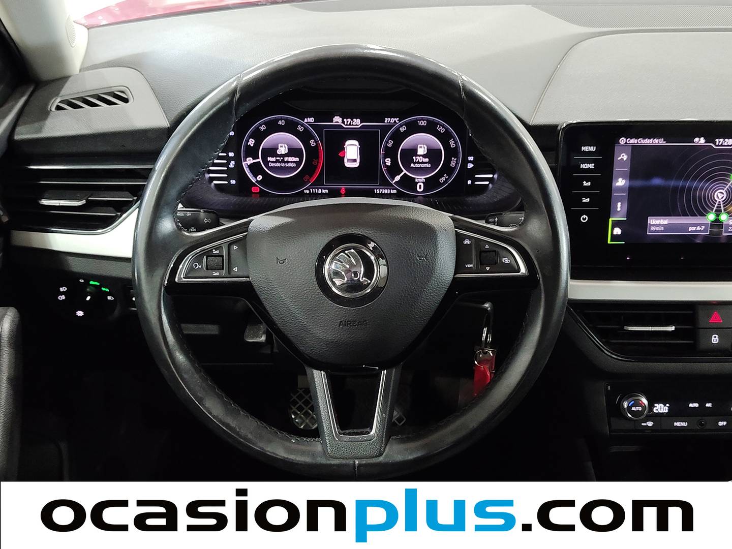 Skoda Scala Skoda Scala 1.0 TSI Ambition (115 CV) manual