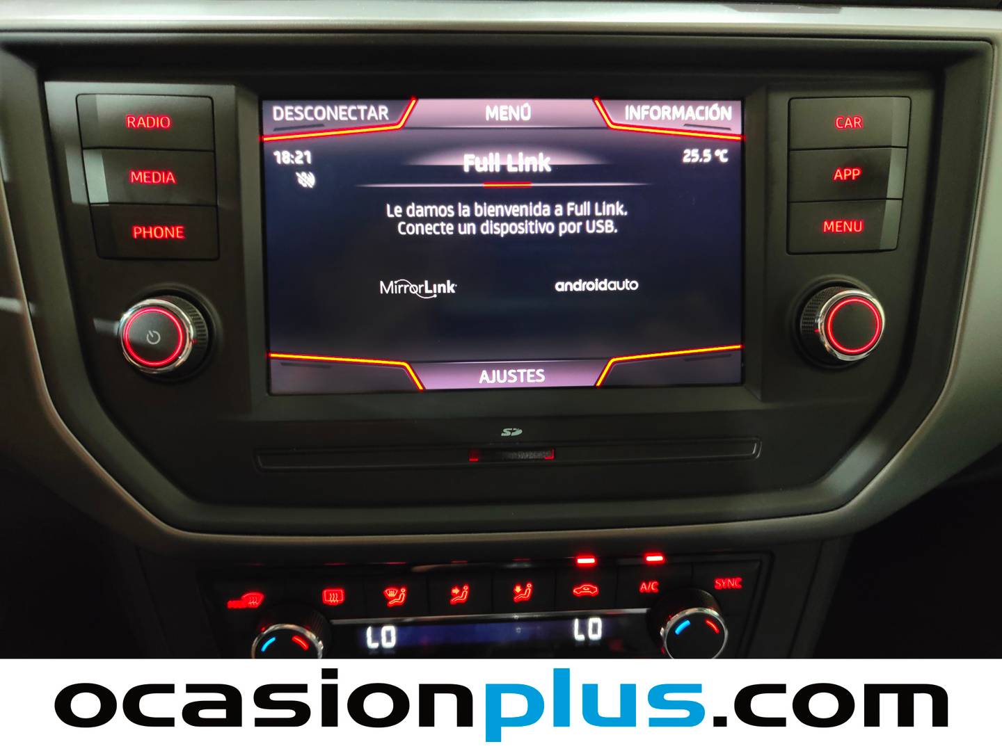 Extras y acabados del Seat Ibiza Seat Ibiza 1.0 TSI Style Plus (115 CV)