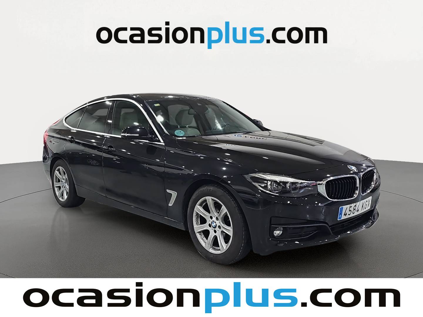 Foto BMW Serie 3 BMW Serie 3 320d Gran Turismo (190 CV)