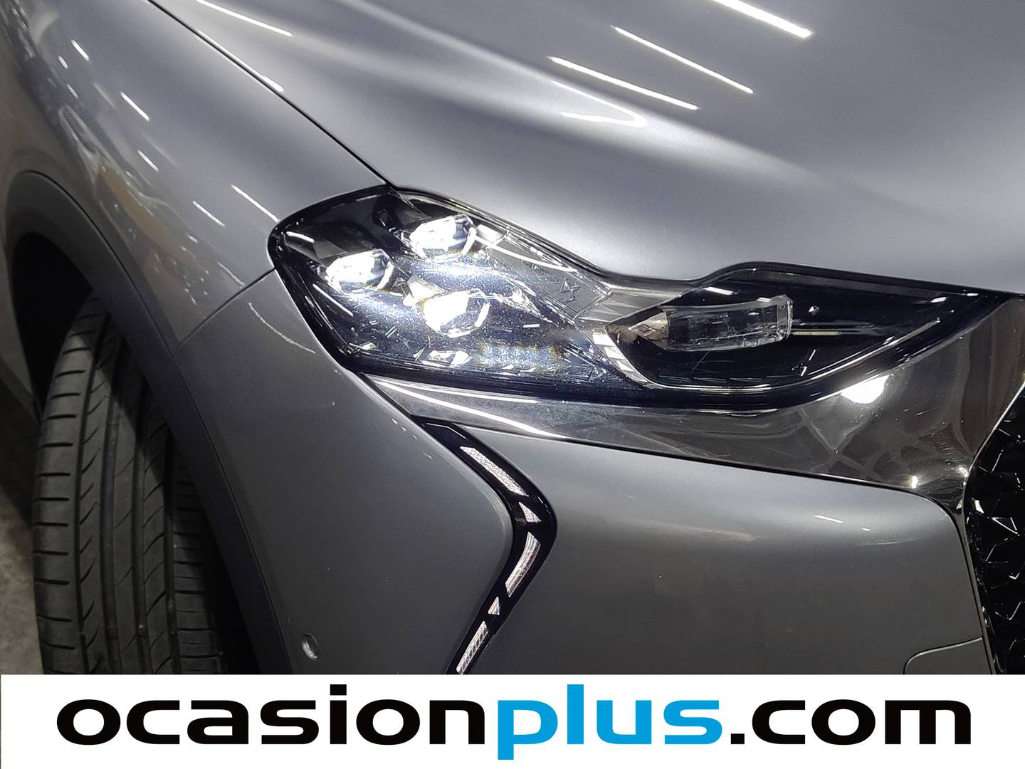 Foto DS DS 3 Crossback DS DS3 Crossback PureTech 130 Grand Chic EAT8 (130 CV)