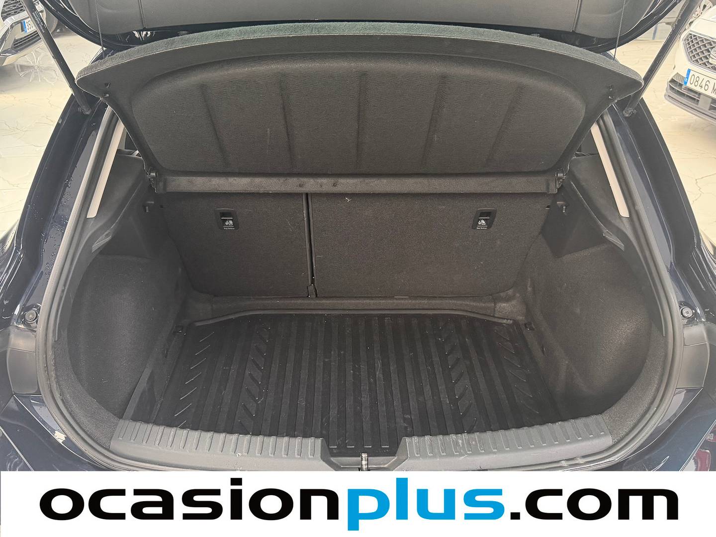 Fotos maletero Seat León Seat León 1.5 TSI S&S Style XL (130 CV)