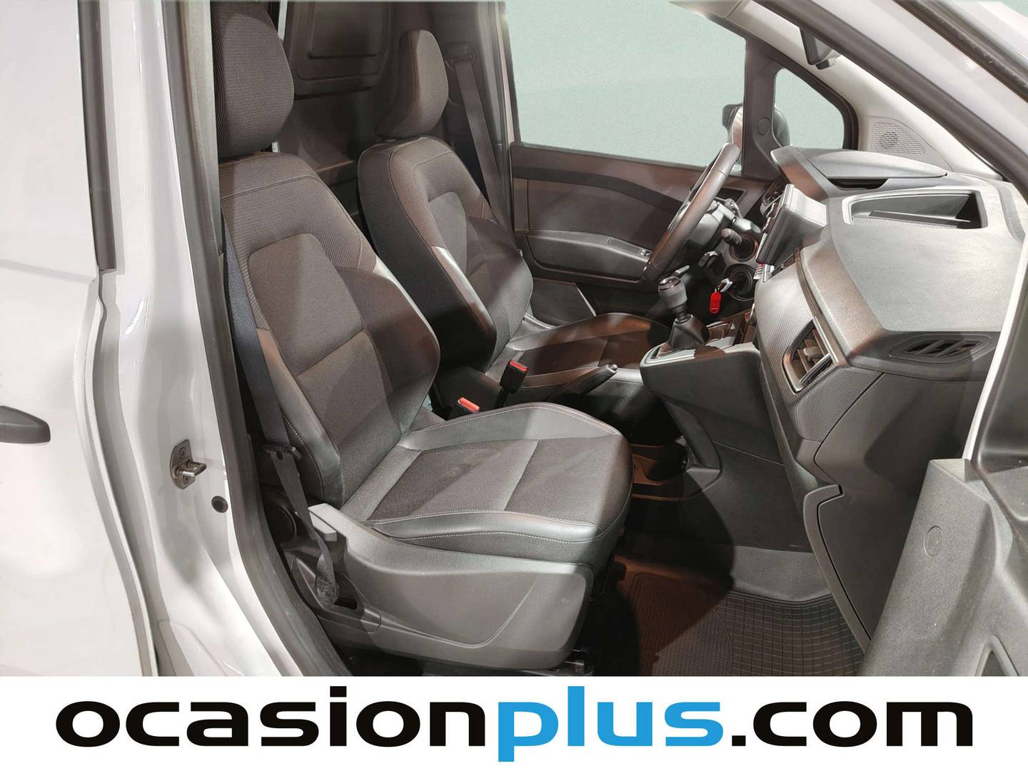 Fotos maletero Renault Kangoo Furgón Renault Kangoo Furgon dCi Blue L1 (95 CV)