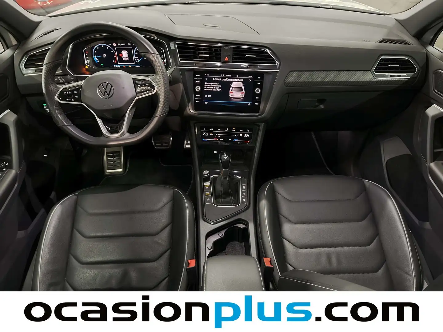 Foto Volkswagen Tiguan Volkswagen Tiguan R-Line 1.5 TSI (150 CV) DSG