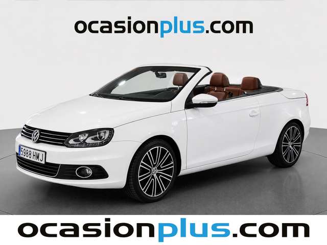 Volkswagen Eos Excellence 2.0 TDI BMT (140 CV) de segunda mano
