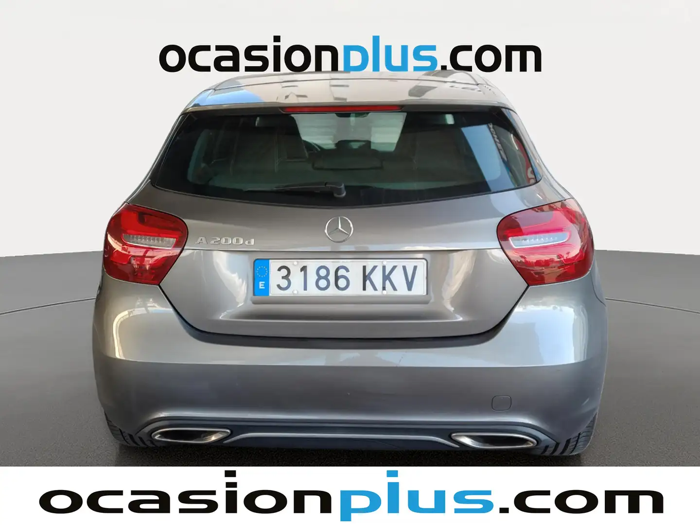 Foto Mercedes Clase A Mercedes-Benz Clase A Clase A 200 d (136 CV)