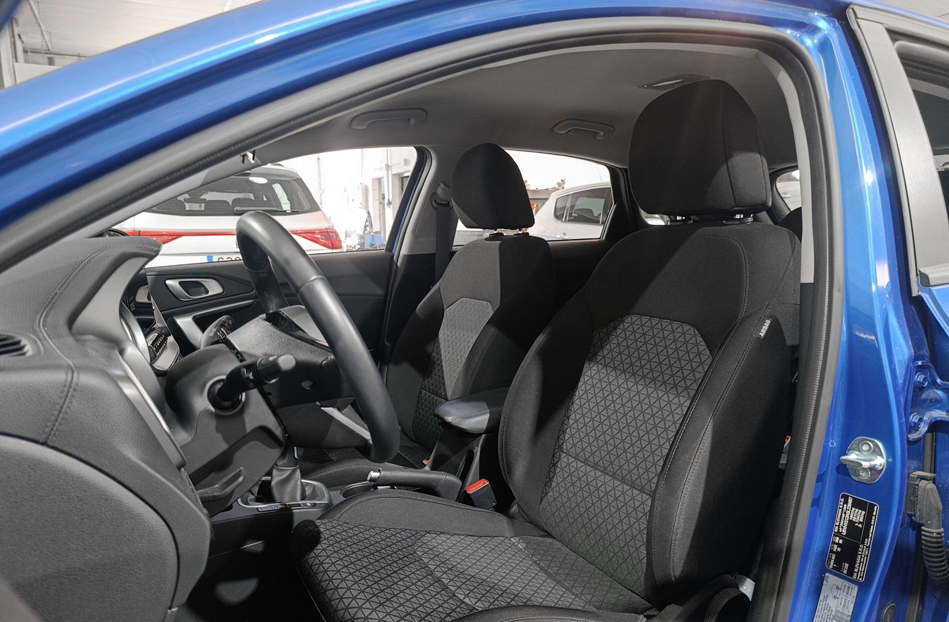 Kia Ceed 1.0 T-GDi Concept - foto 11