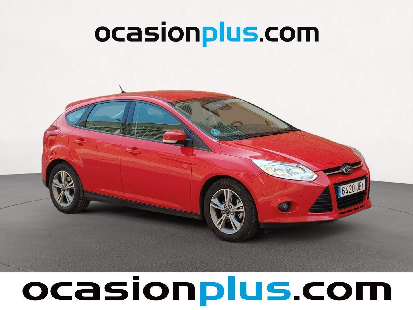 Foto Ford Focus Ford Focus 1.0 Ecoboost S&S Trend+ (125 CV)