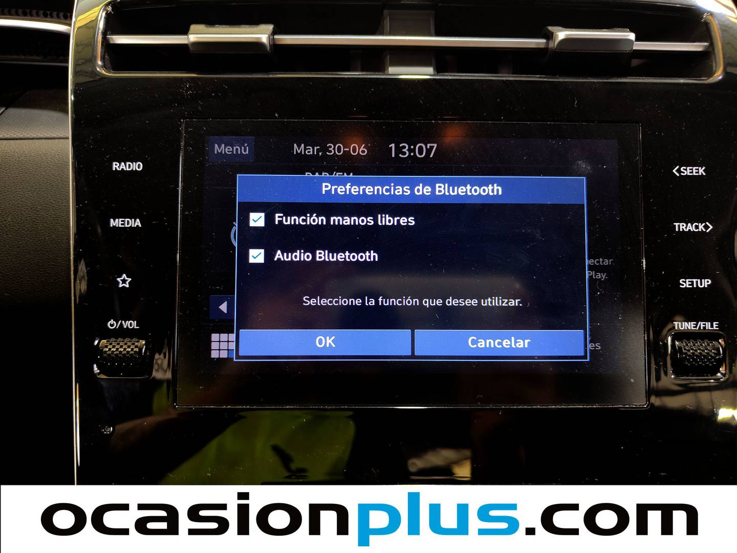 Hyundai Tucson Hyundai Tucson 1.6 CRDI Maxx (115 CV) seminuevo