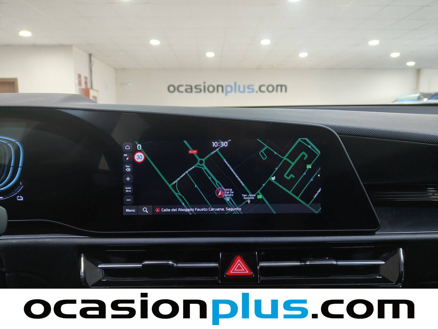 Extras y acabados del KIA Niro KIA Niro 1.6 GDi HEV Concept (129 CV)