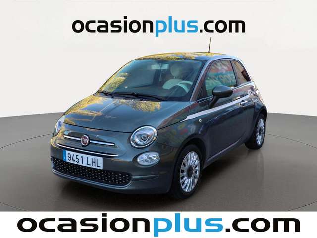 Fiat 500 1.0 6v GSE Lounge (70 CV) de segunda mano