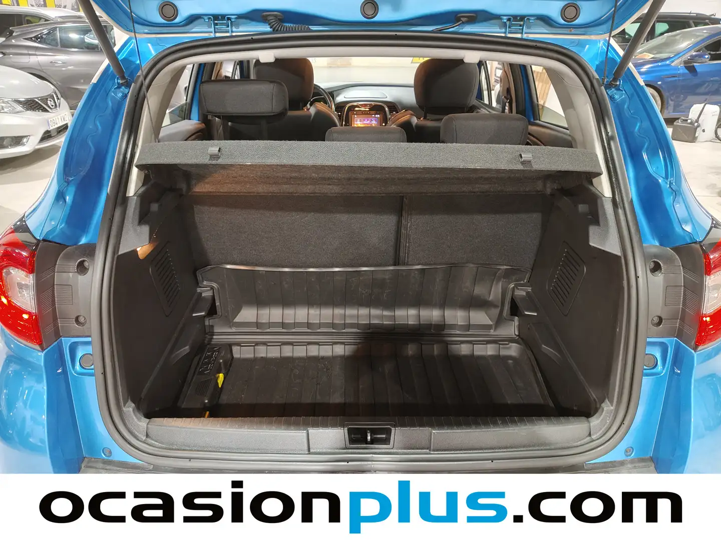 Foto Renault Captur Renault Captur Zen Energy TCe (90 CV)