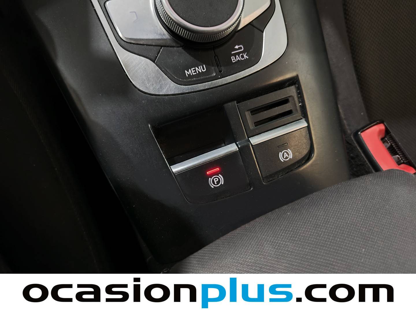Acabados Audi A3 Audi A3 Sportback 1.6 TDI (116 CV)