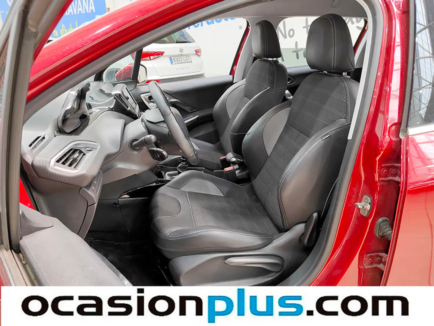 Foto Peugeot 2008 Peugeot 2008 BlueHDi 120 S&S Allure (120 CV)