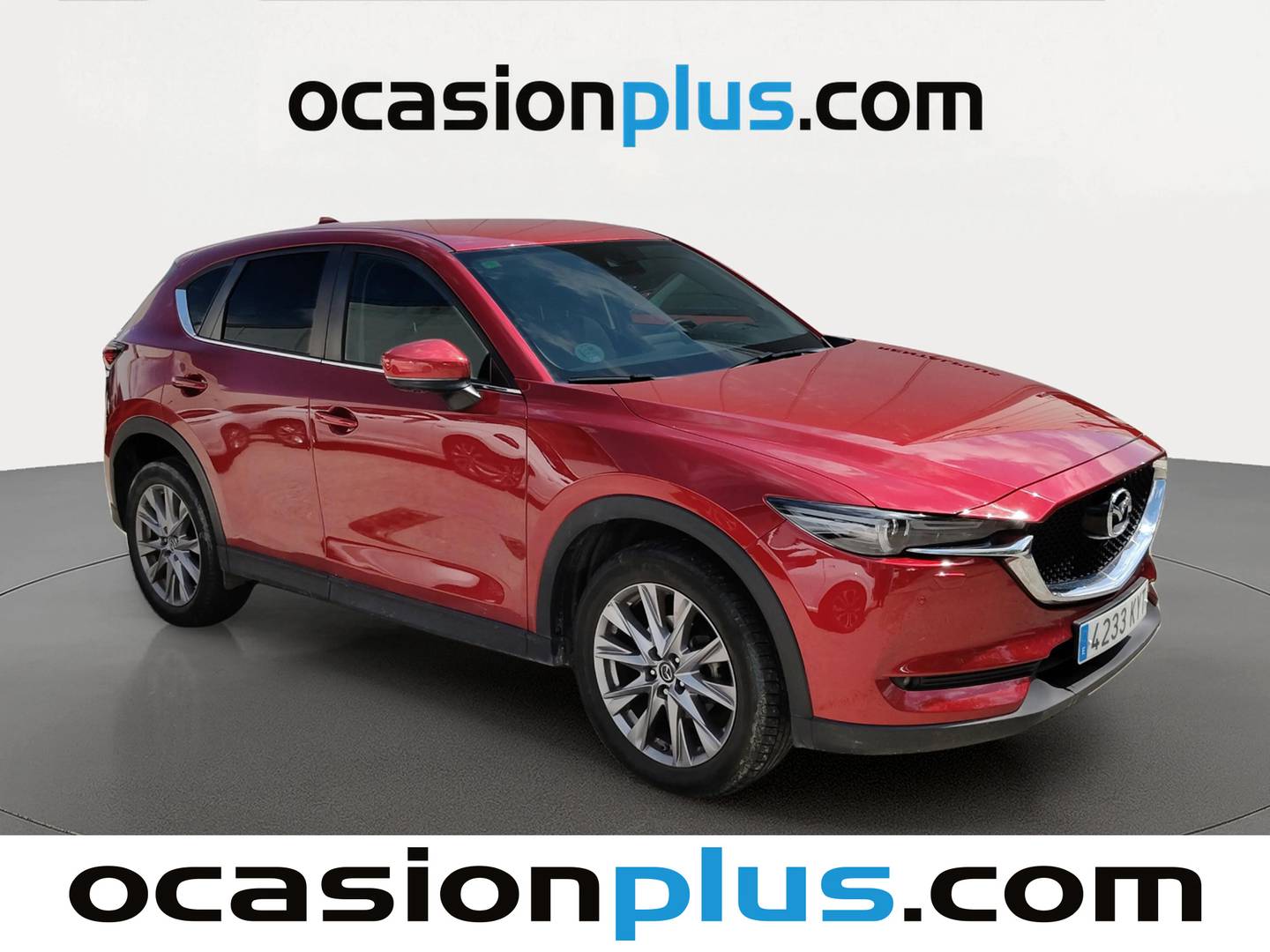 Foto delantera Mazda CX-5 Mazda CX-5 2.0 G Zenith 2WD (165 CV) derecha