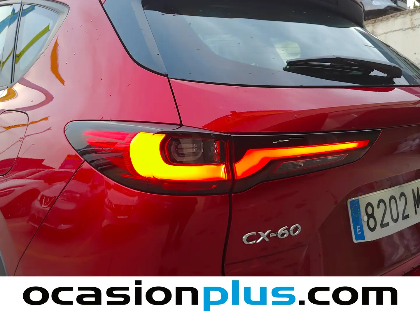 Foto Mazda CX-60 Mazda CX-60 3.3 e-Skyactiv D MHEV Exclusi-Line 8AT (200 CV)