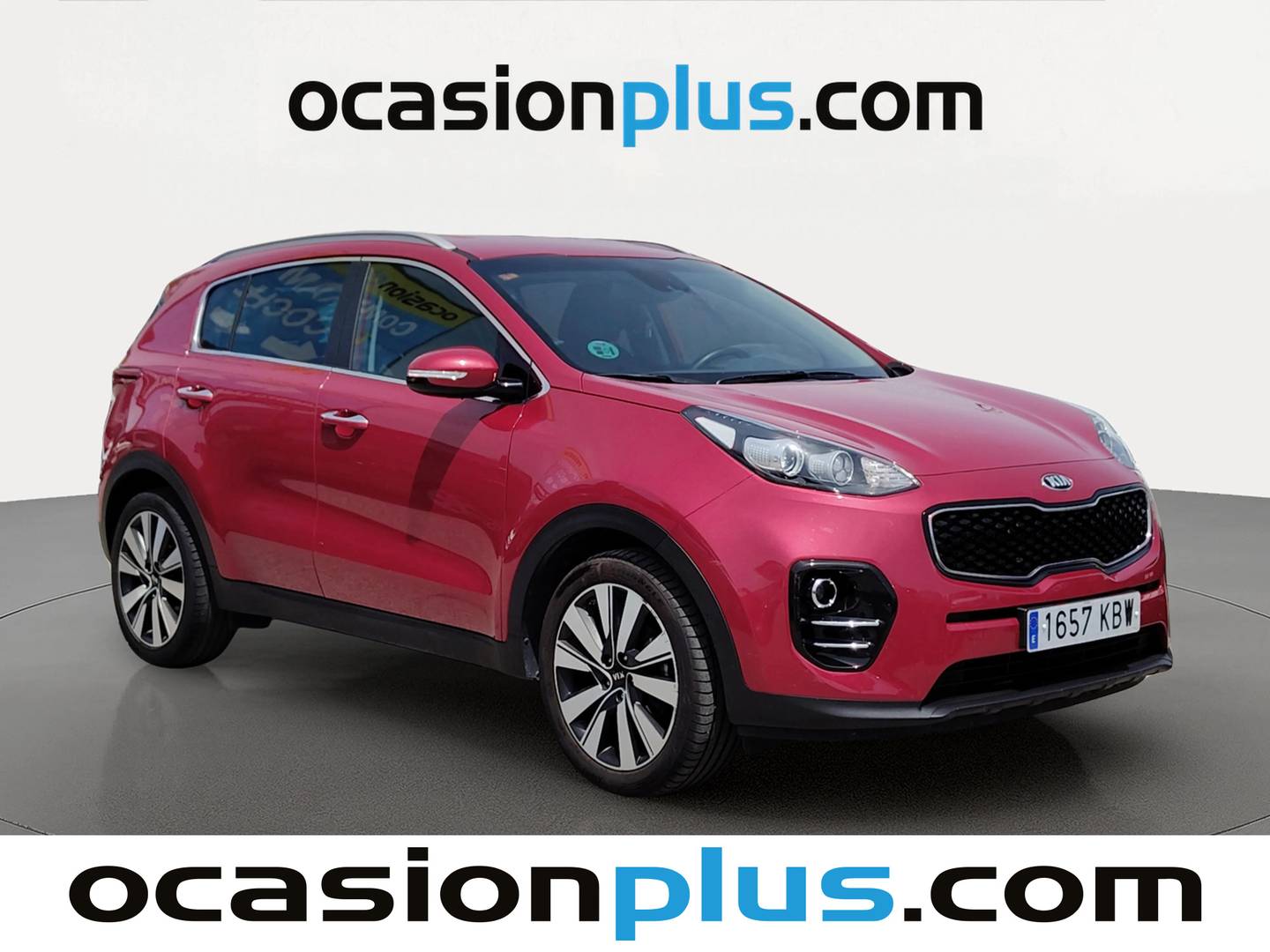 Foto delantera KIA Sportage KIA Sportage 1.7 CRDi VGT Eco-Dynamics x-Tech17 4x2 (115 CV) derecha