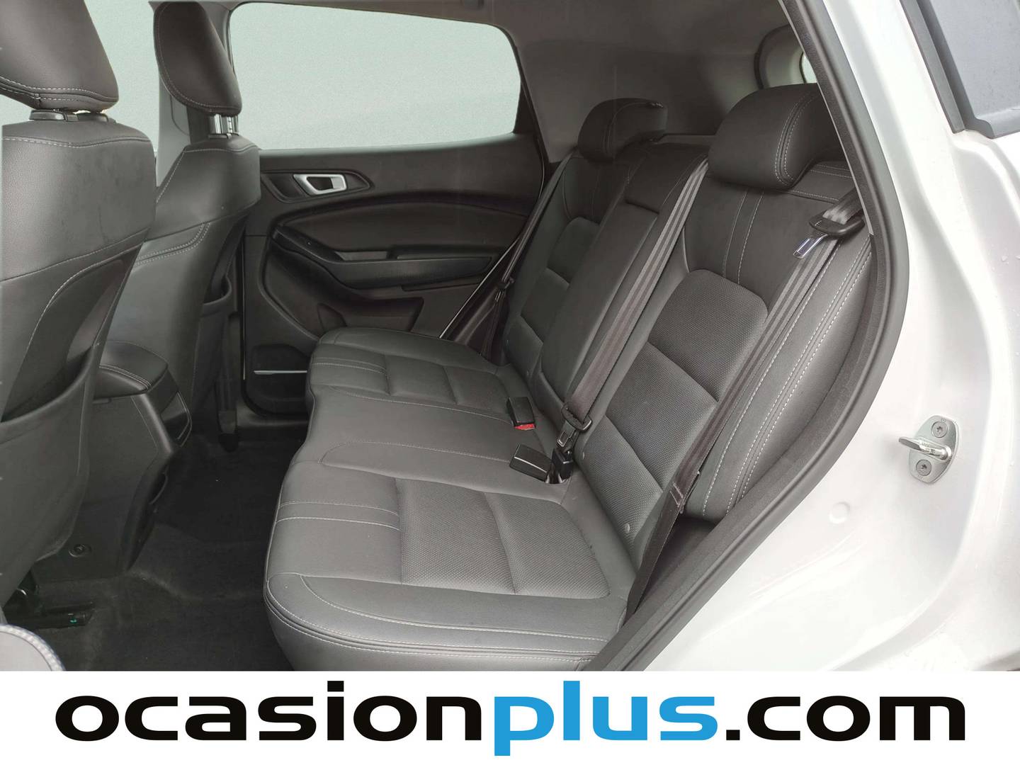 Foto asientos traseros DR AUTOMOBILES DR 4.0 DR AUTOMOBILES DR4 1.5  (116 CV)