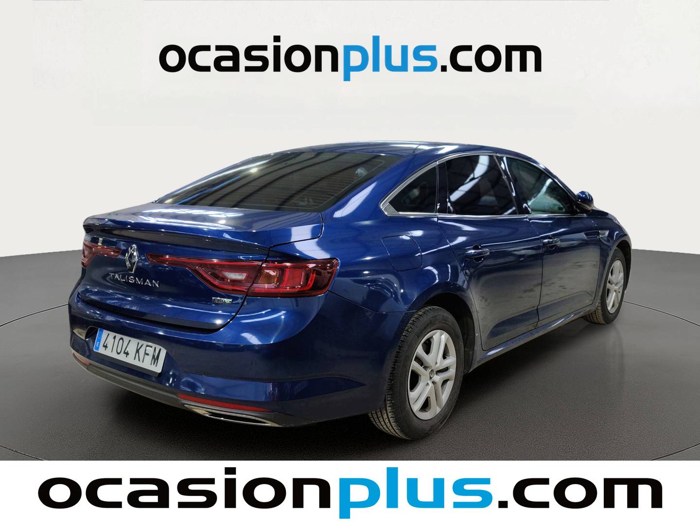 Foto Renault Talisman Renault Talisman Intens Energy dCi (110 CV)