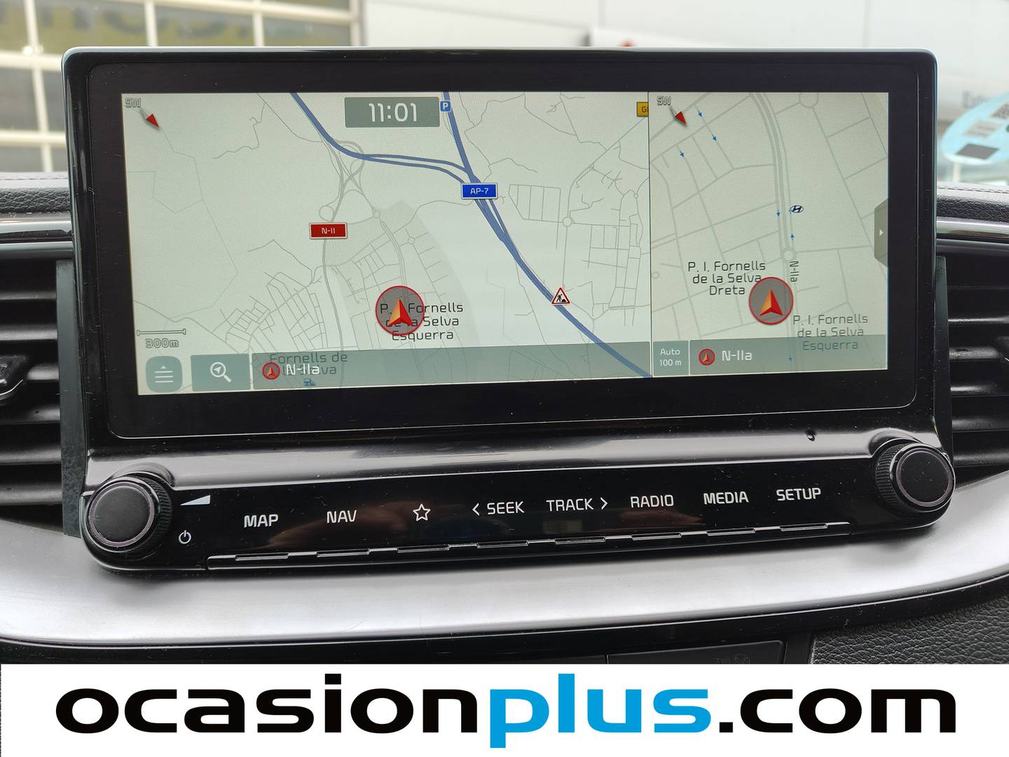 Foto KIA Ceed Kia Ceed 1.0 T-GDi Tech (120 CV)