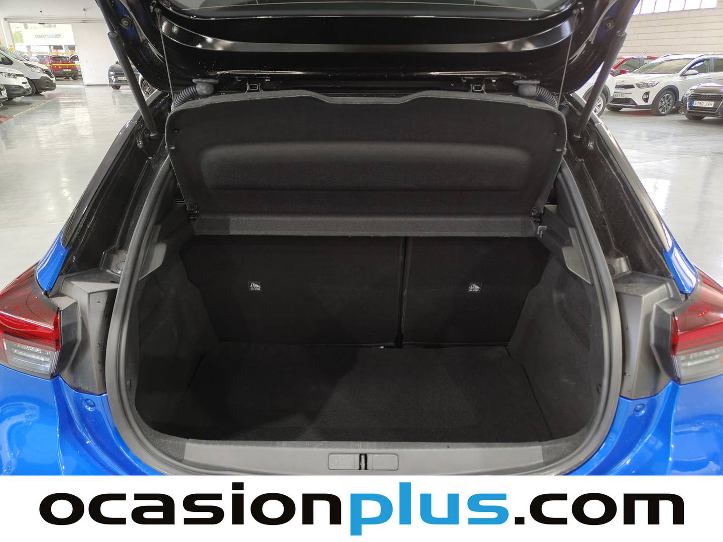 Fotos maletero Opel Corsa Opel Corsa 1.2 T XHL Yes (100 CV)